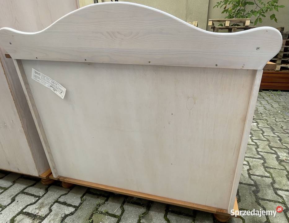 Komplet mebli dziecięcych na lata szafa i Warszawa