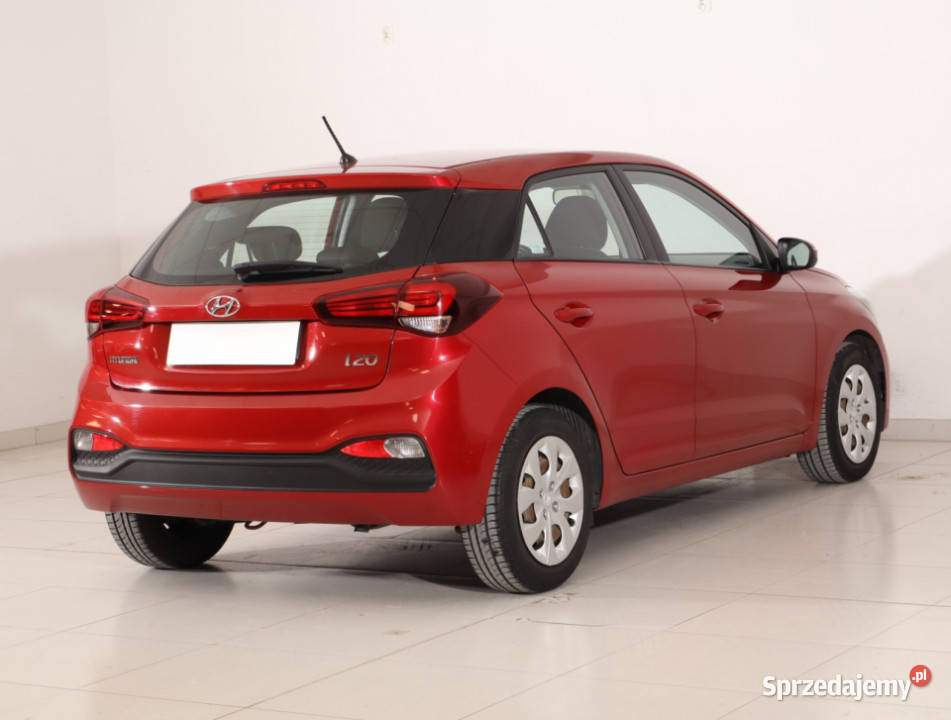 Hyundai i20 12 isofix Piaseczno sprzedam