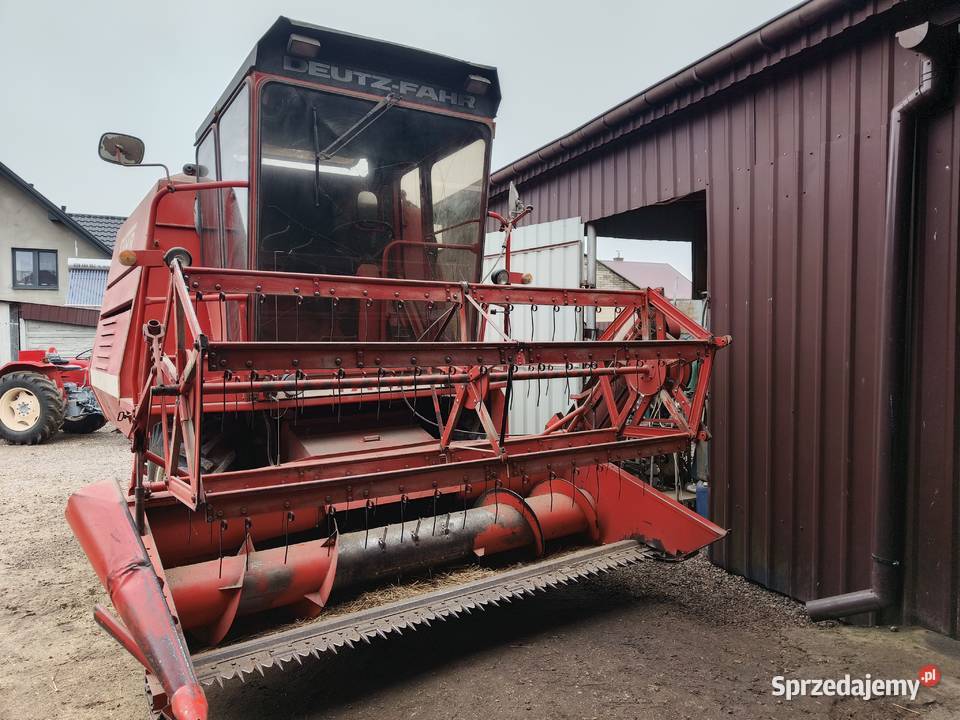 Deutz fahr m750 Sobków sprzedam