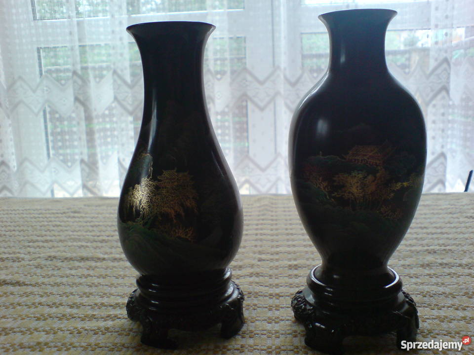 Wazonik laka chińska mazowieckie Warszawa