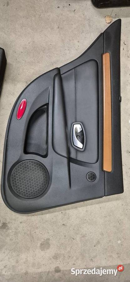 Boczki dekory Laguna III kombi initiale Warszawa