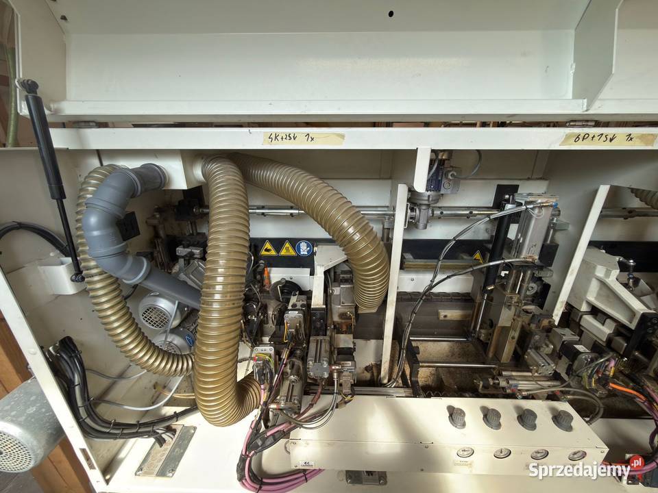 OKLEINIARKA SCM OLIMPIC K360R HP 2022 STAN