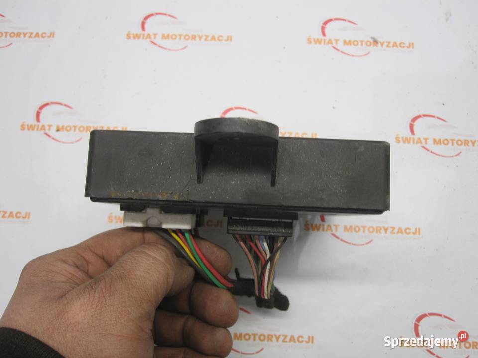 OPEL VIVARO B 16r moduł sterownik EMM 231A03142R Kielce