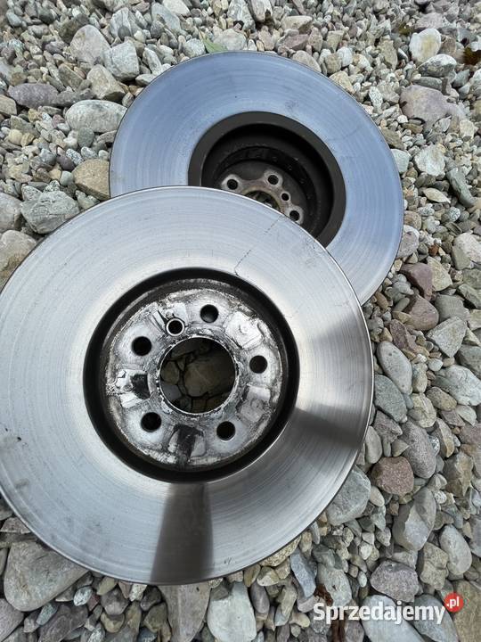 Tarcze hamulcowe 398mm Zborowice