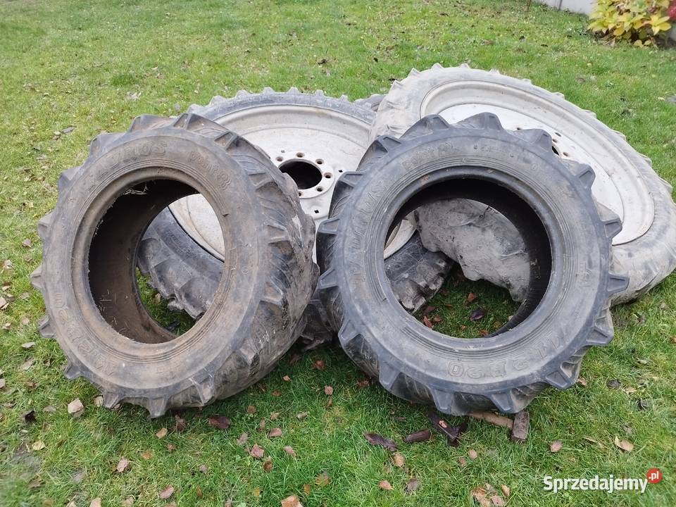 Koła wąskie do miedzyrzedzi Pronar Mtz Żmigród