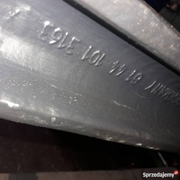 Oś MAN TGM 195 15250 śląskie Częstochowa