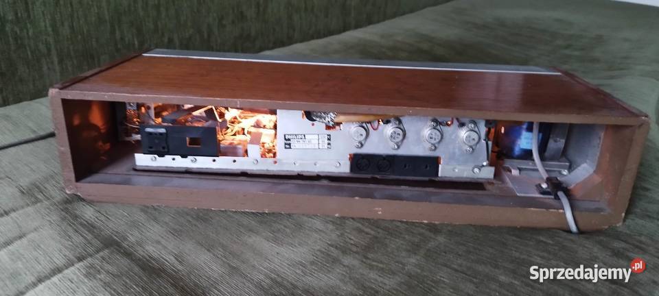 Radio vintage Philips 22 RH 78162 Kraków