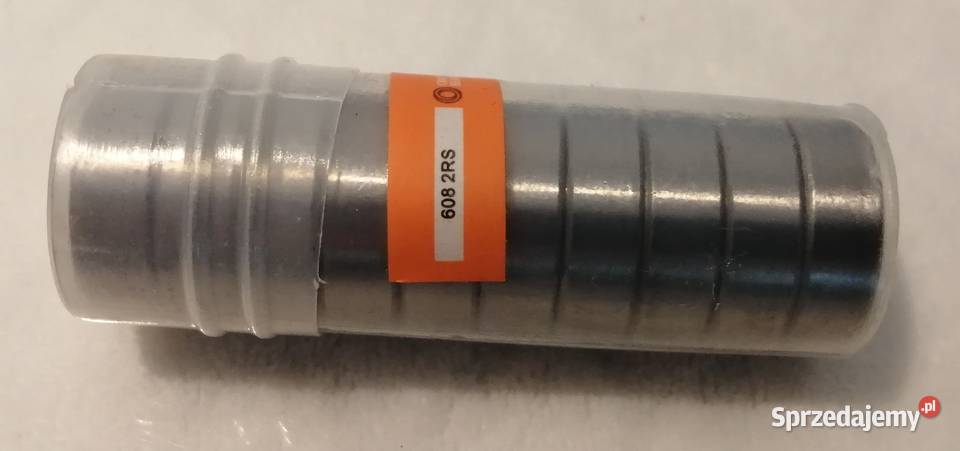 Łożysko Craft 608 2RS 608RS EEJ32 7x8x22mm Części i Akcesoria Czeladź