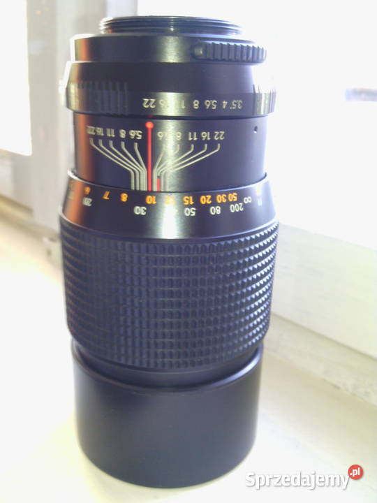 Obiektyw do aparatu fotograficznego Pozostałe