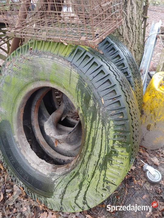 Opony rolnicze 120020 Stargard