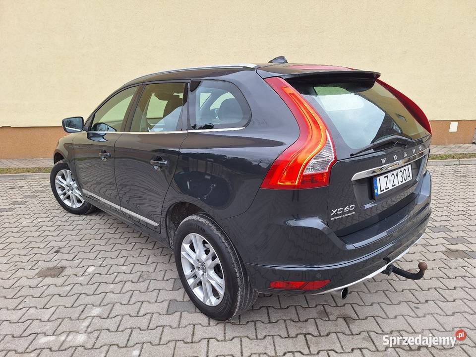 Volvo XC 60 pięć cylindrów lift 2000cm3 Zamość sprzedam
