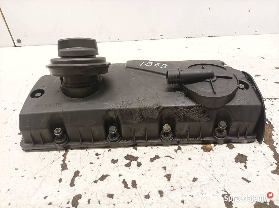 POKRYWA ZAWORÓW 038103475NP 19 TDI VW Volkswagen Rok produkcji 2004 świętokrzyskie
