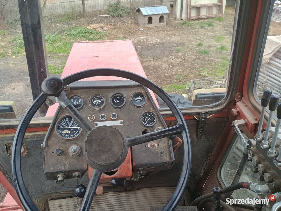 Sprzedam ciągnik rolniczy ltz 55