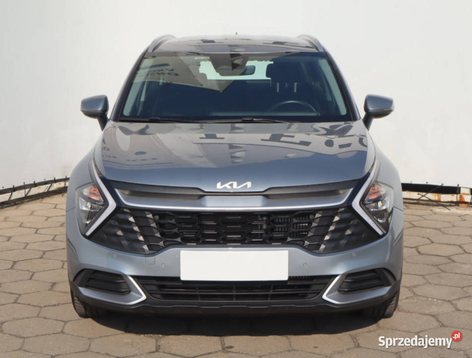 Kia Sportage 16 TGDI benzyna Kia Łódź