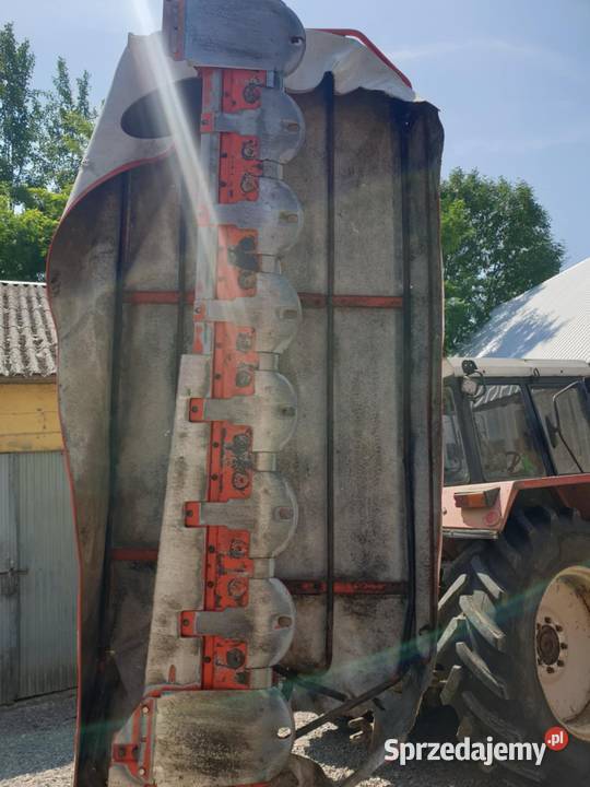 Kosiarka dyskową kuhn gmd 801 320 Pacanów