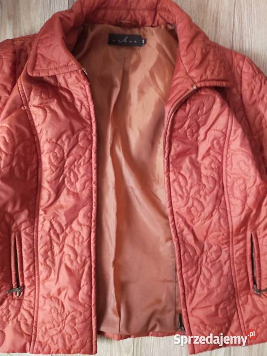Kurtka damska wiosenna Olmar Kurtki i płaszcze Siedlce sprzedam