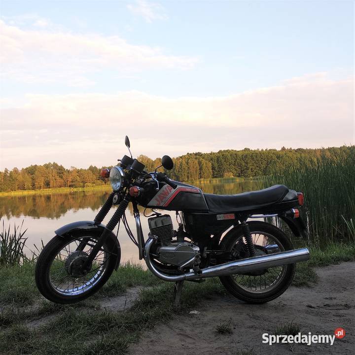 Jawa 350 TS Zarejestrowany i ubezp 2 właściciel Snopków