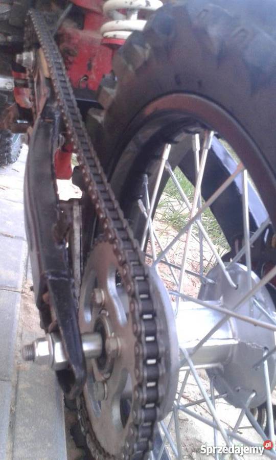 Cross loncin 250 Nówka Zamienie zamiana Jeżowe