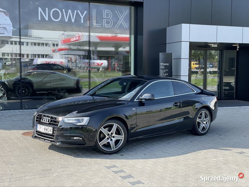 Audi A5 nowy rozrząd dwumas A5 Kielce