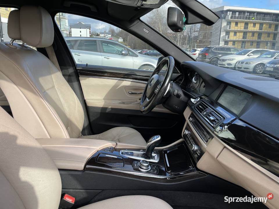 bmw 520d f10 limuzyna automat 184KM Rzeszów
