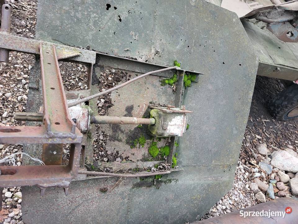 Rozdrabniacz do traw Wiskitki