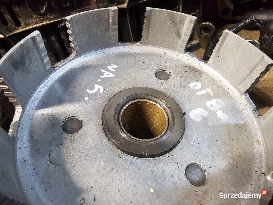 Yamaha DT 80 lc2 sprzęgło kosz sprzęgłowy Jelenia Góra