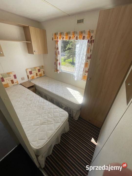 Domek holenderski MOBILNY S052 Carnaby Siesta Dźwirzyno sprzedam