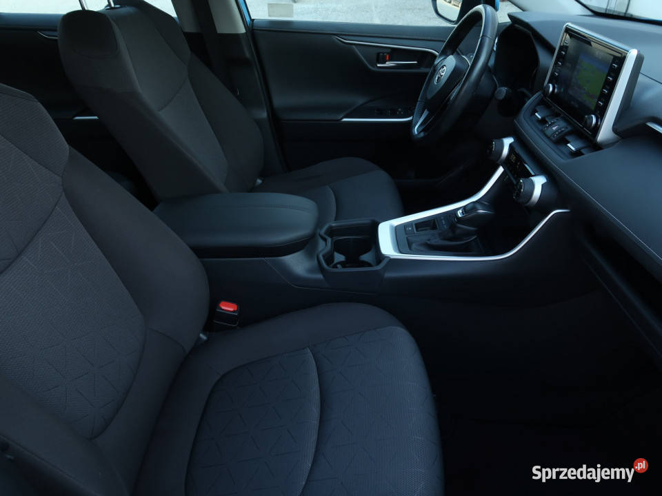 Toyota RAV 4 25 Hybrid Bielany Wrocławskie