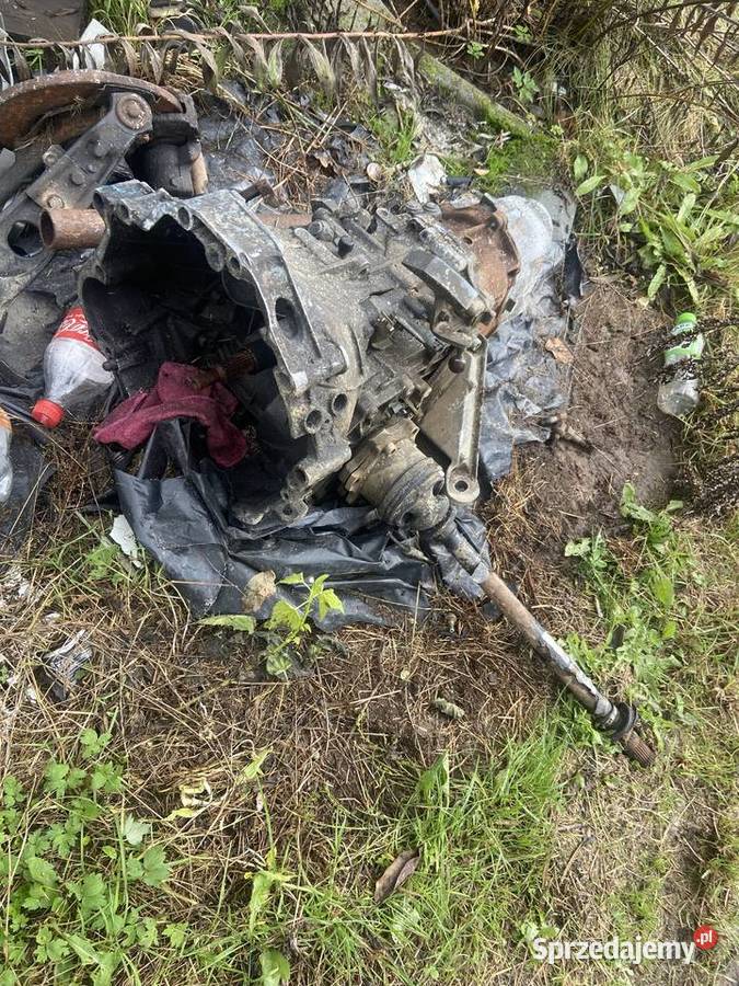 Skrzynia Passat b5 19 TDI 6 biegowa avfawx Wadowice sprzedam