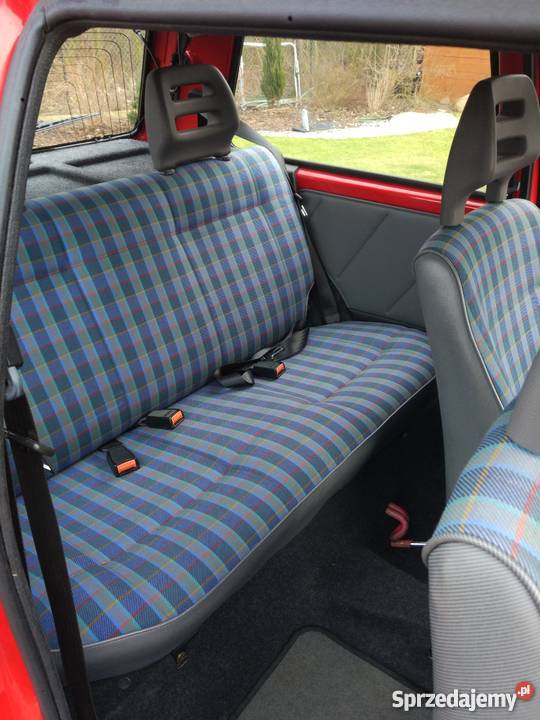 Fiat Uno 09 kat 3D serwisowany w ASO świeży pierwszy właściciel