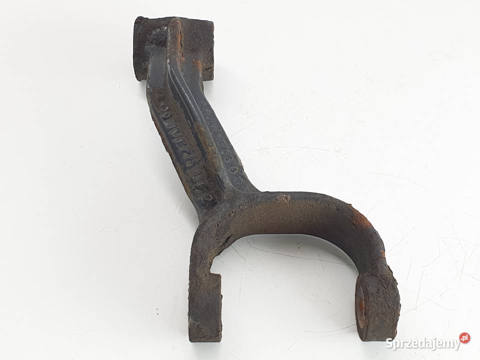 UCHWYT MOCOWANIE DRAZKA WYBIERAK IVECO EUROCARGO Części samochodowe Janowice