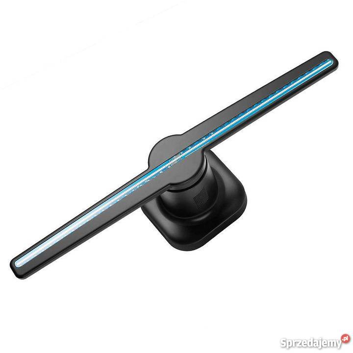 Reklama Hologram 3D WIFI 640x640 320 LED 8GB Sklep