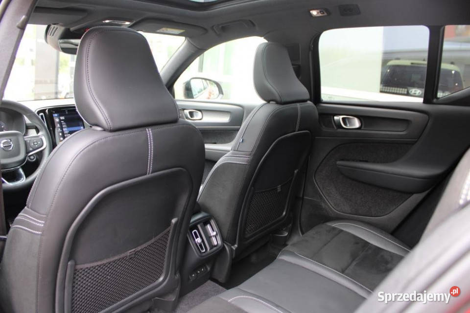Volvo XC40 2021r Alcantara Panorama HK El Fotel Kraków sprzedam