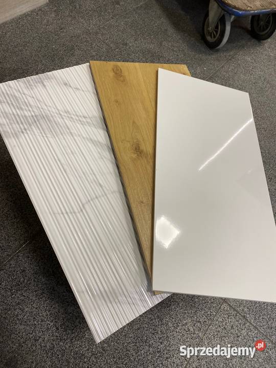 Płytki ceramiczne łazienkowe 30x60 mix super małopolskie Zakopane