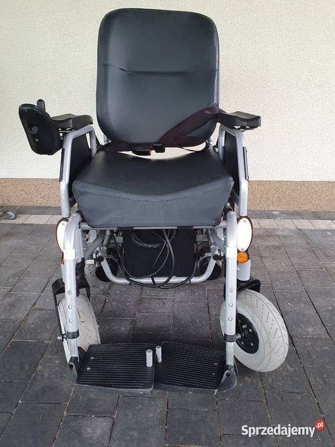 wózek inwalidzki elektryczny SQOD Jaworzno