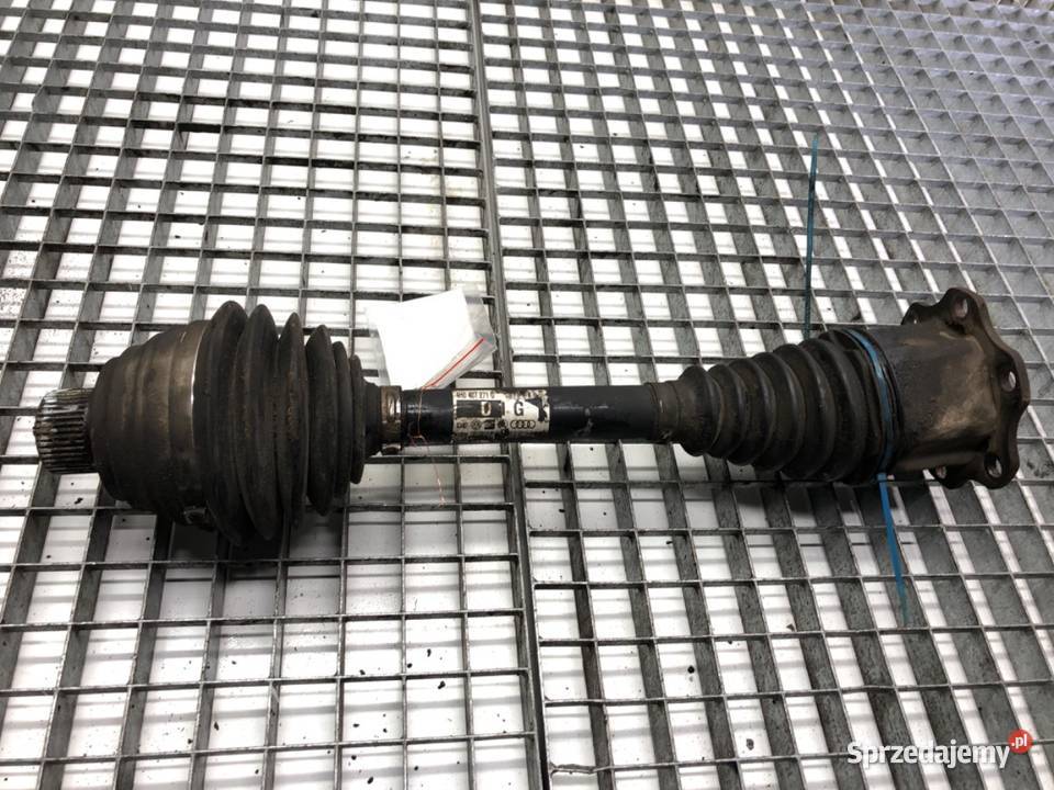 PÓŁOŚ PRAWY PRZÓD AUDI A8 D4 4H0407271G 42 351 podkarpackie