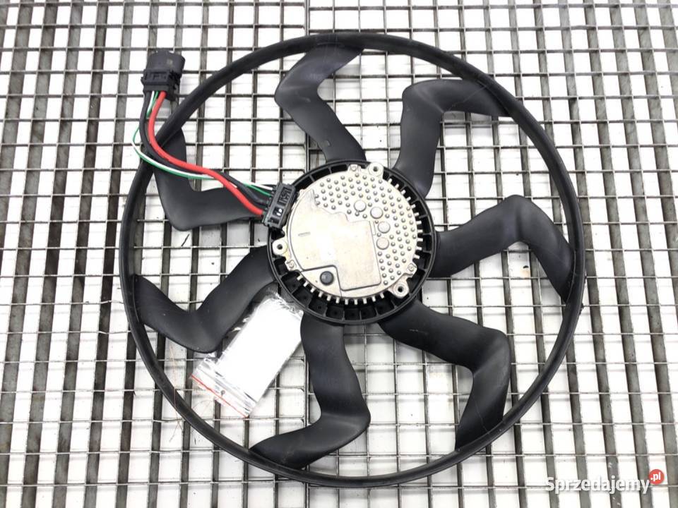 WENTYLATOR CHŁODNICY MERCEDES GLE 20 269