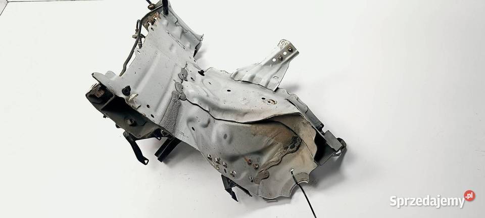 ĆWIARTKA LEWA PRZÓD TOYOTA YARIS III Pozostałe Lipno sprzedam