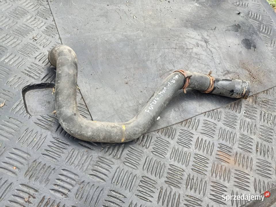 przewód chłodnicy ford focus MK1 18 TDDi Pozostałe Szczecin