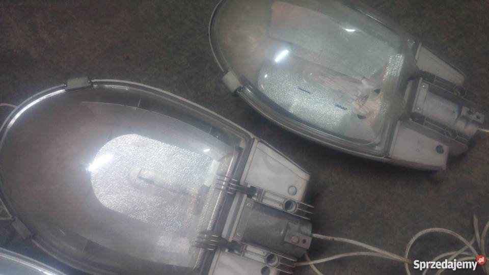 Lampa uliczna Philips Malaga SGS 102 OKAZJA Albertów