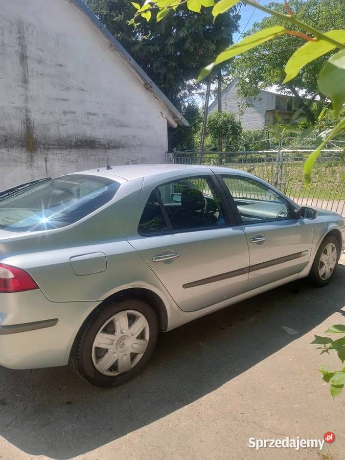 Sprzedam Renault Laguna benzyna Pińczów