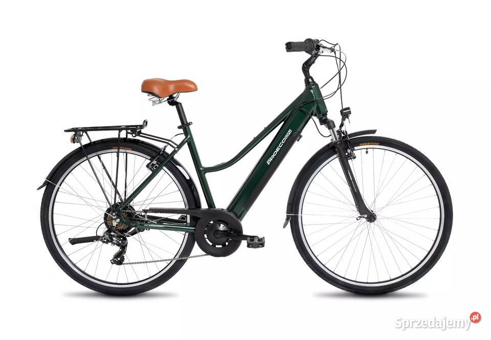 Romet ProEco TRK 10 Low Frame Rowery elektryczne Bełchatów