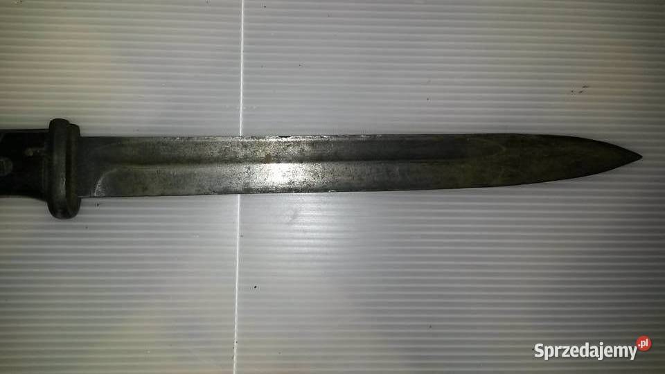 Bagnet Niemiecki Wermacht Poznań