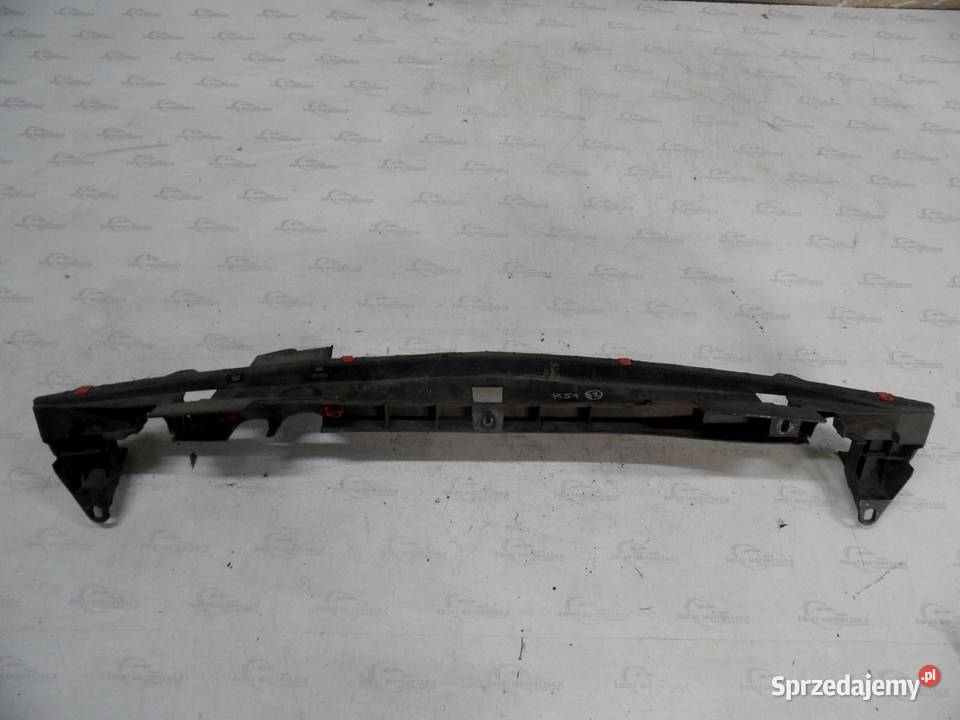 OPEL MERIVA B pas przód wzmocnienie 13334028