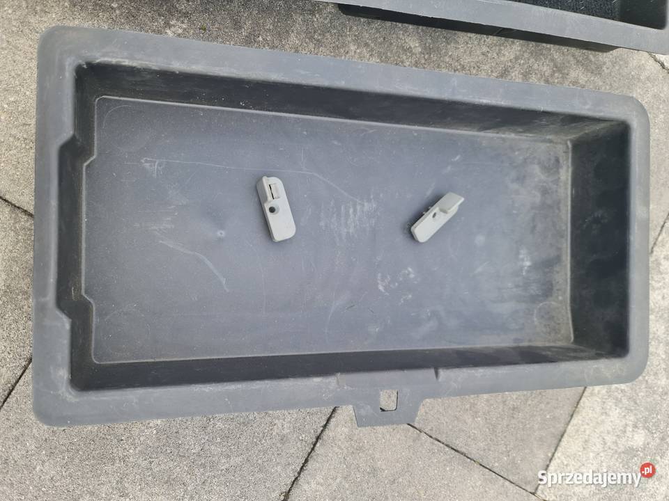 Schowki tylnej półki MercedesBenz w126 300se sprzedam