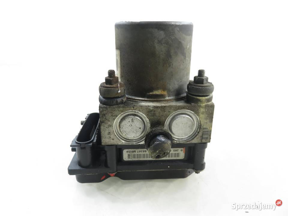 POMPA ABS CITROEN JUMPER II 0265900317 małopolskie