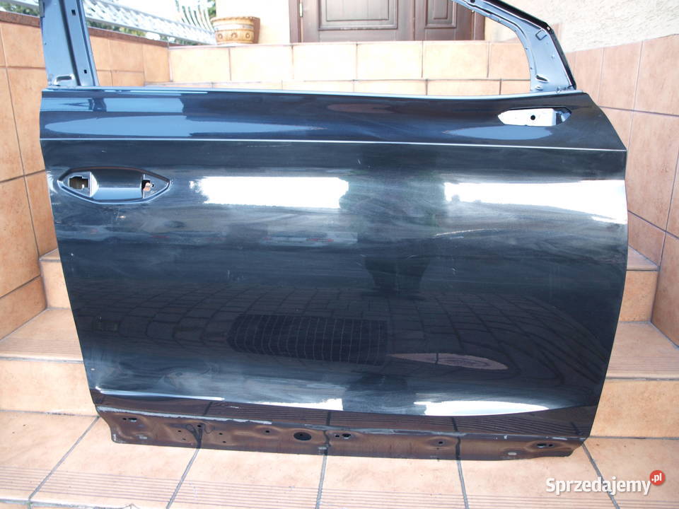 Skoda Enyaq drzwi prawe przód 2020 2025r wielkopolskie Kalisz