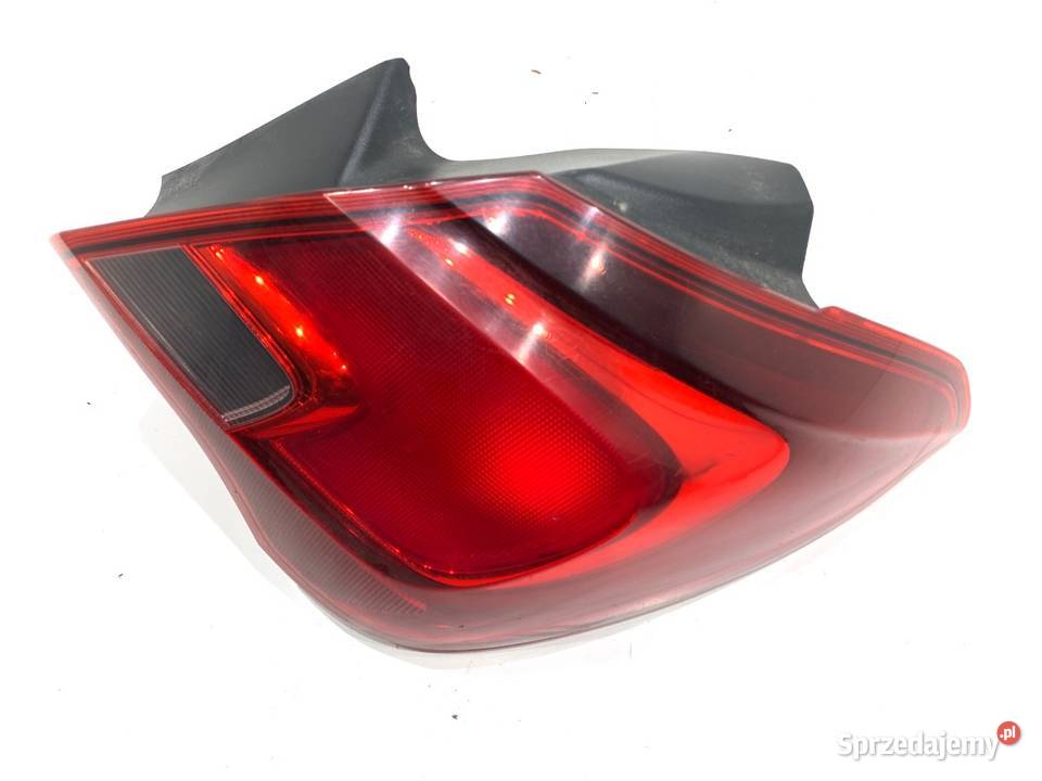 LAMPA PRAWY TYŁ OPEL CORSA E 39012622 Hatchback