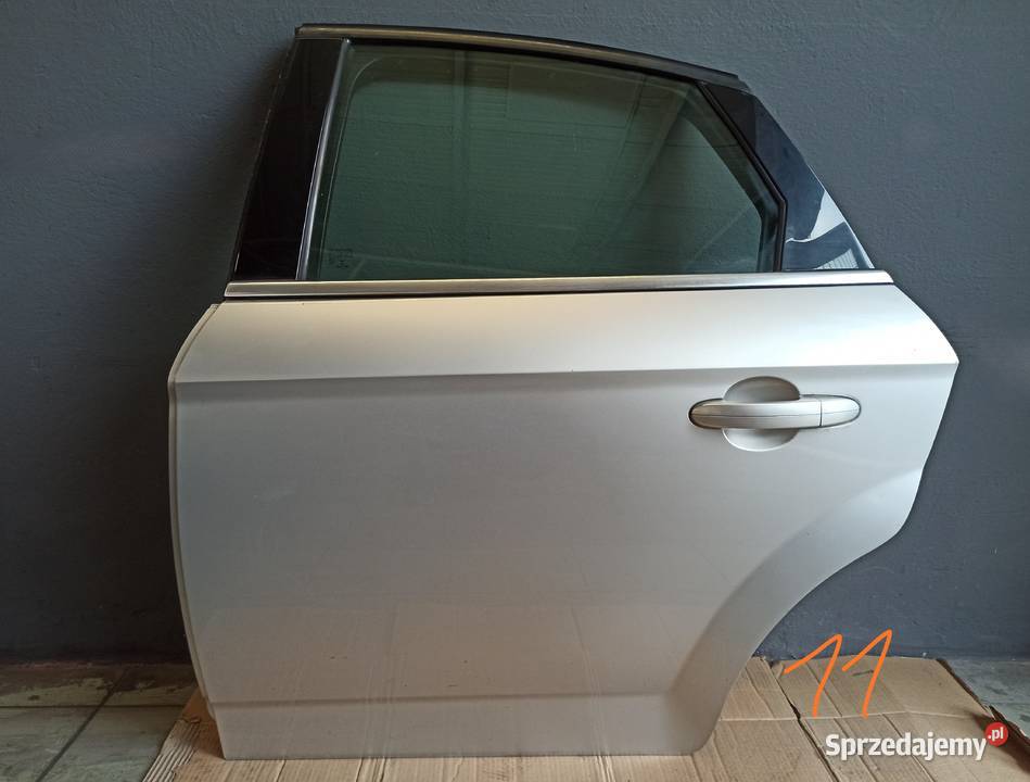 Drzwi Lewe Tył FORD MONDEO MK4 11