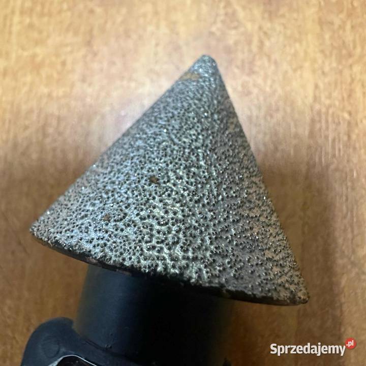 Frez diamentowy stożkowy M14 238mm KINCZYK